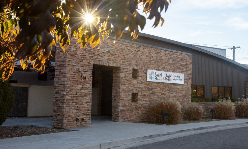 Obstetrics and Gynecology San Juan Regional Medical Center